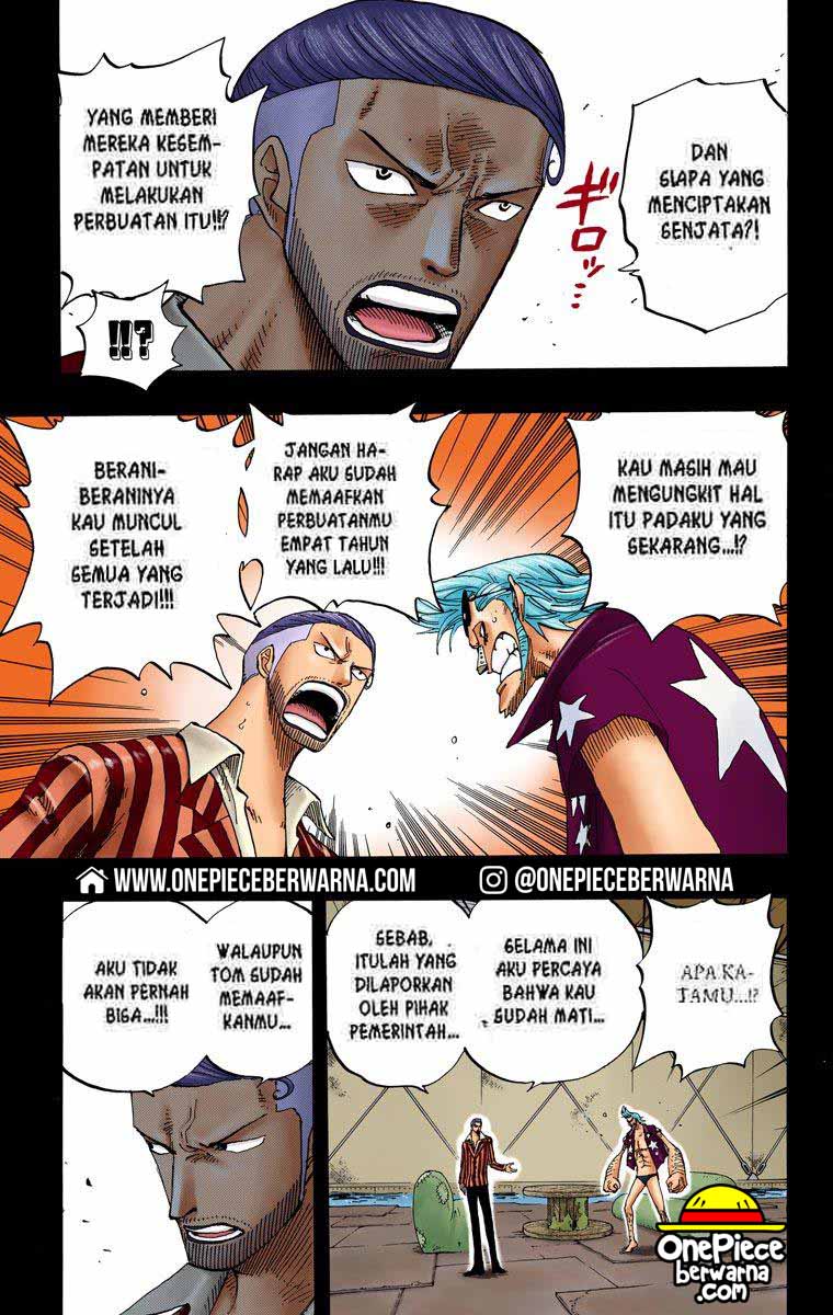 One Piece Berwarna Chapter 358